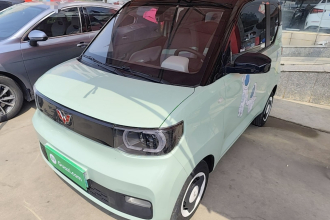 五菱汽车 宏光MINIEV 2021款 马卡龙臻享款 磷酸铁锂