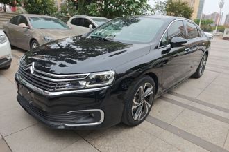 雪铁龙C6 2017款 改款 380THP 尊贵型