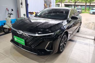 奇瑞 艾瑞泽8 2022款 1.6T DCT逸