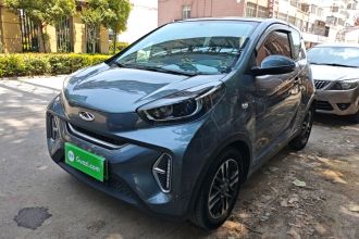 奇瑞QQ 小蚂蚁 2022款 甜粉款 半糖版 磷酸铁锂 30kW 301km