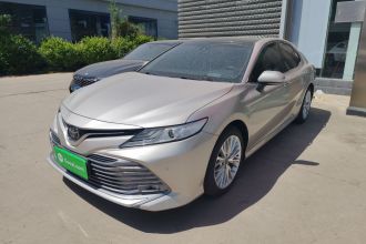 丰田 凯美瑞 2019款 改款 2.5G 豪华版