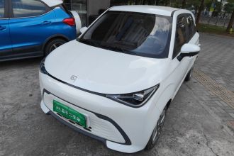 奇瑞QQ 多米 2025款 305km 舒享型
