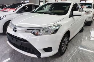 丰田 威驰 2014款 1.3L 手动型尚版
