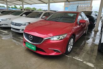 马自达 阿特兹 2018款 2.0L 蓝天时尚版 国V