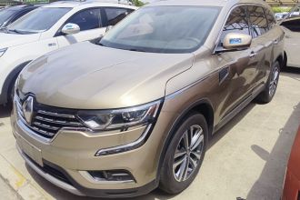 雷诺 科雷傲 2017款 2.5L 四驱至尊版