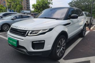 路虎 揽胜极光 2018款 240PS SE 智耀版