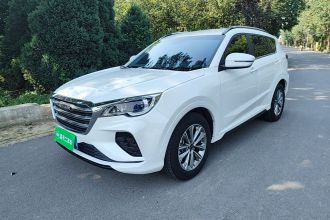 捷途X70 2020款 1.5T DCT畅行版 7座