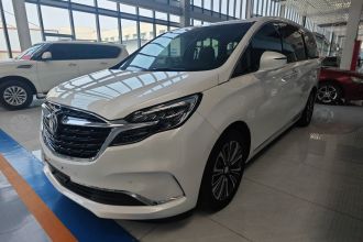 别克GL8 2021款 ES陆尊 653T 旗舰型