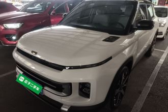 吉利汽车 吉利icon 2023款 1.5TD 巧克力醇臻版