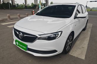 别克 阅朗 2019款 18T 自动互联精英型 国VI