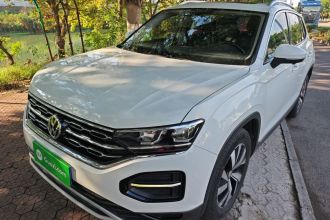 大众 探岳 2019款 330TSI 两驱豪华型 国VI
