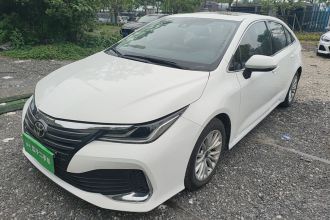 丰田 亚洲狮 2022款 2.0L 精英版