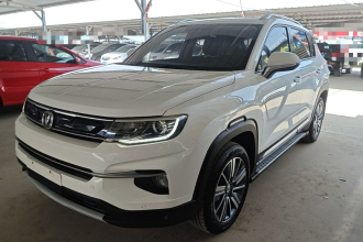 长安CS35PLUS 2019款 1.6L 手动畅联版