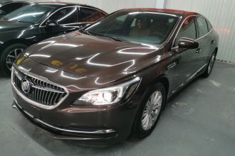 别克 君越 2016款 20T 精英型