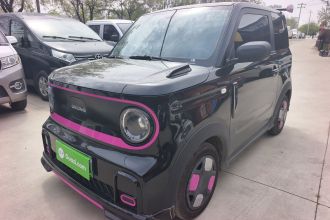 吉利银河 2025款 210km 熊猫卡丁