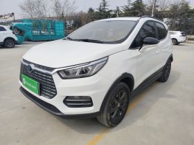 比亚迪 元新能源 2018款 EV360 智联炫酷型