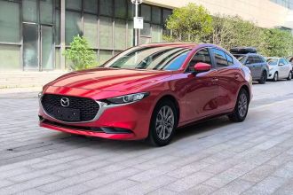马自达3 昂克赛拉 2020款 1.5L 自动质悦天窗版
