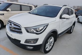 海马S5 2014款 1.6L 手动智尊型