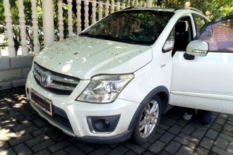长安CX20 2014款 1.4L 手动天窗导航版 国V