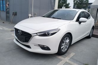 马自达3 昂克赛拉 2017款 三厢 1.5L 自动豪华型 国VI