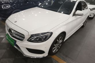 奔驰C级 2015款 C 180 L 运动型