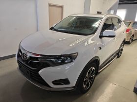 东南DX7 2018款 Prime 1.5T 手动智联星空版 国V