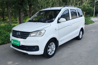 东风风光 风光330 2018款 1.5L 330S 改款精典型 DK15