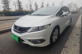 本田 杰德 2016款 1.8L 自动舒适精英版 5座