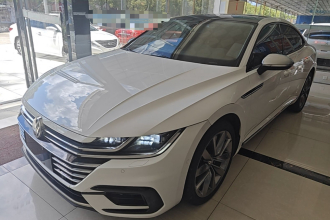 一汽-大众CC 2019款 380TSI 曜颜版 国V