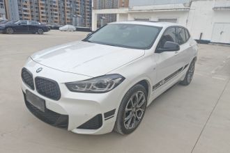 宝马X2 2021款 改款 xDrive25i 曜夜版