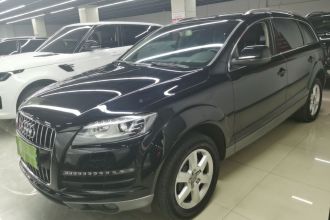 奥迪Q7 2014款 35 TFSI 进取型