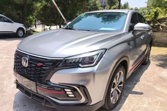 长安CS85 COUPE 2021款 1.5T DCT豪华型
