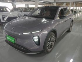 蔚来EC6 2023款 75kWh