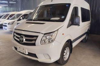 福田 图雅诺 2019款 2.5T E54J25TC3