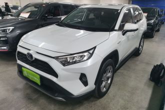 丰田 RAV4荣放 2020款 双擎  2.5L E-CVT两驱精英版