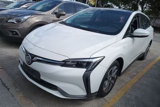别克 微蓝6 2020款 互联智享型 PLUS
