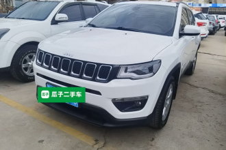 Jeep 指南者 2020款 220T 自动领先版