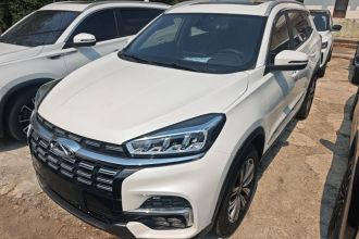 奇瑞 瑞虎8 2019款 1.6TGDI 自动精英型