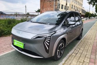 埃安 AION Y 2025款 Plus 510 智享版