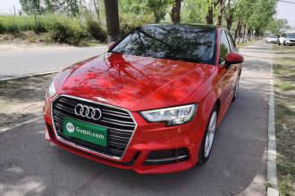 奥迪A3 2019款 Sportback 35 TFSI 运动型 国V