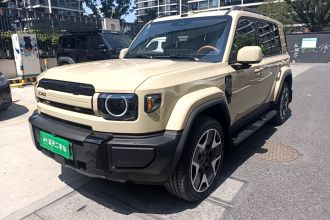 iCAR V27 2026款 200KM四驱猎鹰700