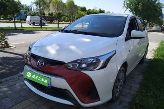 丰田 YARiS L 致炫 2016款 改款 1.5E CVT魅动版