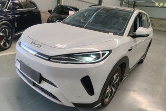 比亚迪 海狮05 EV 2025款 520KM智航版