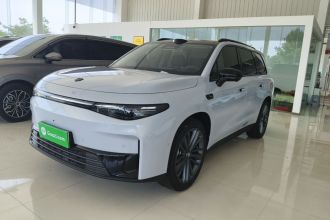 零跑汽车 零跑C16 2026款 增程 280激光雷达智尊版 6座