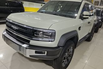 方程豹 豹5 2023款 云辇旗舰版