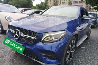 奔驰GLC轿跑 2017款 GLC 260 4MATIC 轿跑SUV