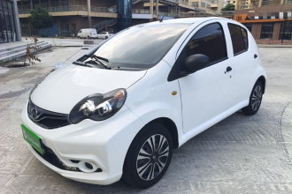 比亚迪F0 2015款 1.0L AMT 铉酷型