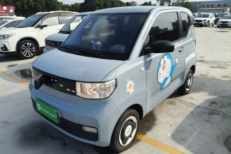 五菱汽车 宏光MINIEV 2022款 自在款 磷酸铁锂