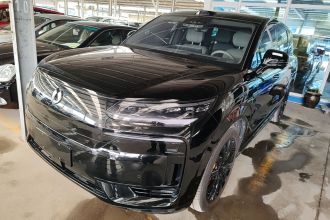 腾势N9 2025款 尊荣型