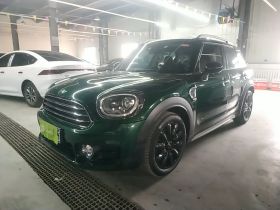 MINI Countryman 2017款 1.5T COOPER ALL4 旅行家